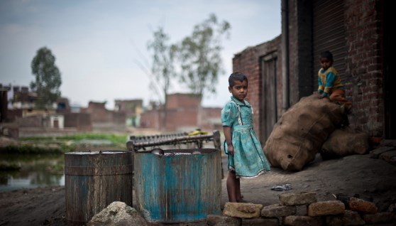 الفقر- صورة تعبيرية