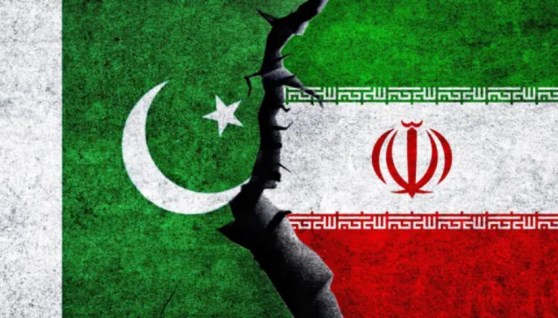 إيران وباكستان