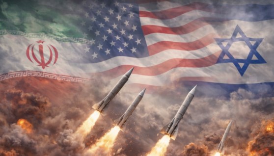 الحرب الأمريكية الإسرائيلية على إيران