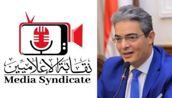 الدكتور طارق سعده رئيس نقابة الإعلاميين
