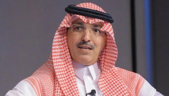 وزير المالية السعودي، محمد الجدعان