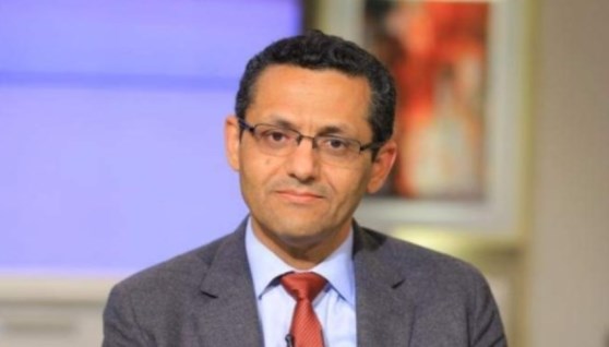 الكاتب الصحفي خالد البلشي