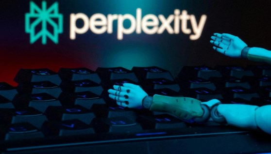 شركة Perplexity