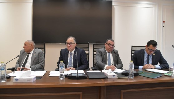 جانب من اجتماع لجنة الإسكان بمجلس النواب