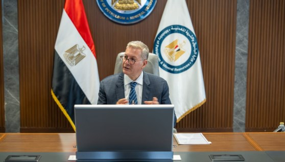 المهندس كريم بدوي- وزير البترول