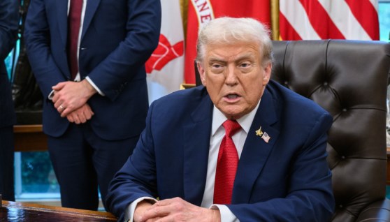 الرئيس ​الأمريكي ​دونالد ترامب ⁠