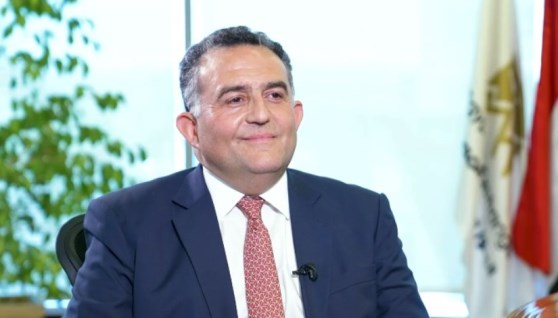 عمر رضوان، رئيس البورصة المصرية