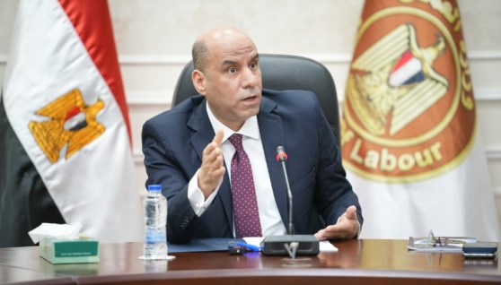 وزير العمل حسن رداد