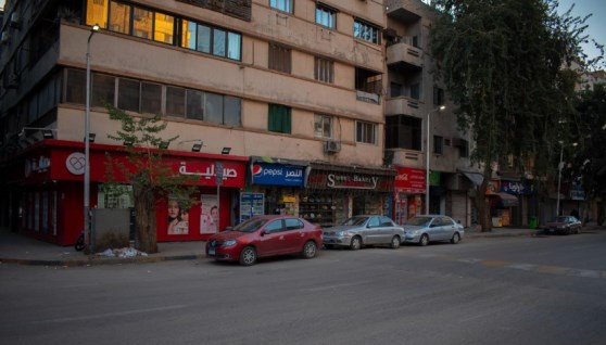 المحال التجارية
