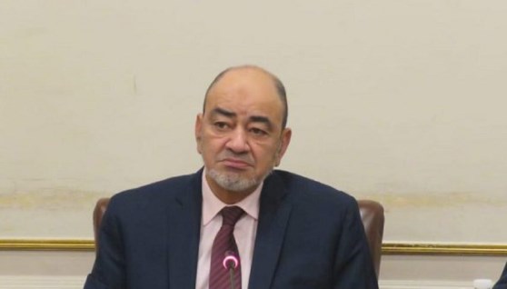 الدكتور محمد إسماعيل-رئيس شعبة المستلزمات الطبية