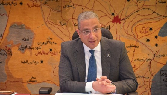 محافظ الجيزة 