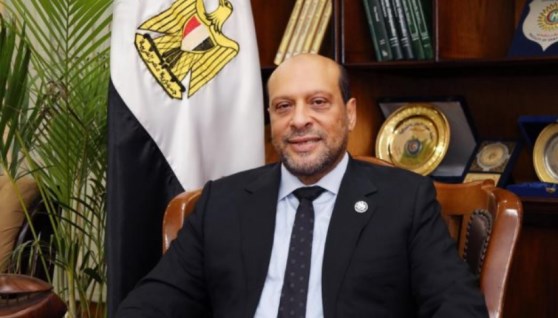  رجل الأعمال محمود الشامي، وعضو لجنة الصناعة بمجلس النواب