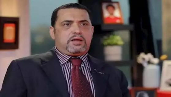 حازم المنوفي عضو شعبة المواد الغذائية