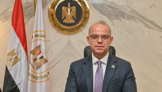 الدكتور محمد فريد، وزير الاستثمار والتجارة الخارجية