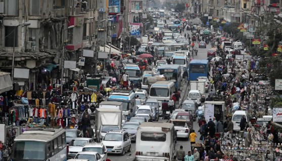 عدد السكان في مصر