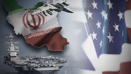 حرب إيران وأمريكا