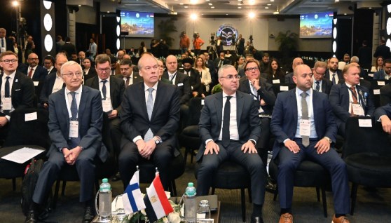 جانب من فاعليات المنتدى