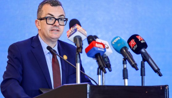  الدكتور أحمد رستم، وزير التخطيط والتنمية الاقتصادية