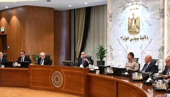 مجلس الوزراء