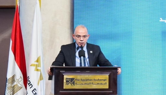 الدكتور محمد فريد وزير الاستثمار والتجارة الخارجية 
