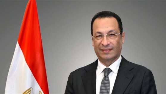  المهندس رأفت هندي وزير الاتصالات وتكنولوجيا المعلومات