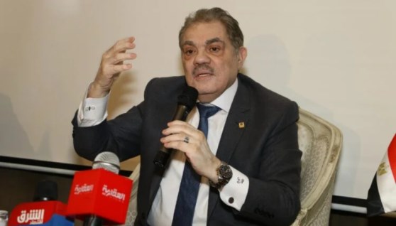 الدكتور السيد البدوي شحاتة رئيس حزب الوفد