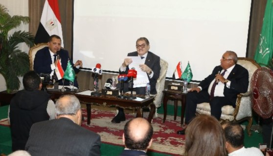  المهندس شريف حمودة مقرر لجنة تطوير مؤسسة الوفد الإعلامية