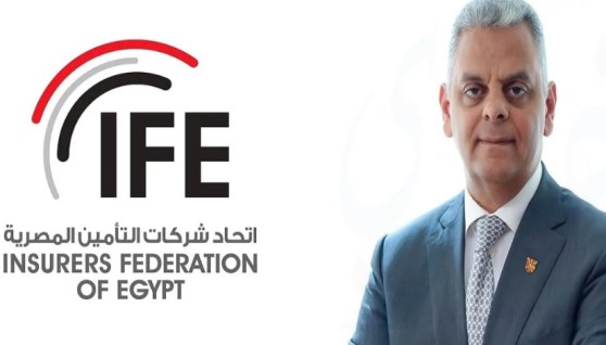  علاء الزهيري رئيس اتحاد شركات التأمين