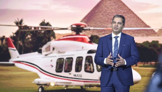 المهندس تامر وجيه رئيس شركة "اي سي أم" ومجموعة برايم مصر