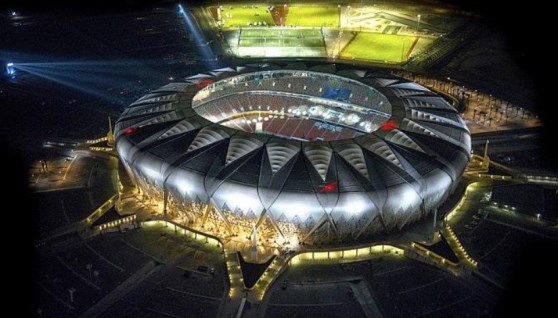 الرياضة السعودية