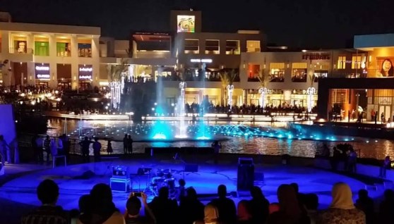 أحد المنشآت التجارية في مصر - صورة أرشيفية