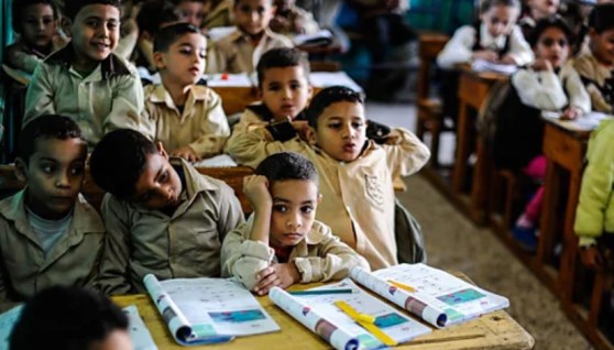 طلاب المدارس