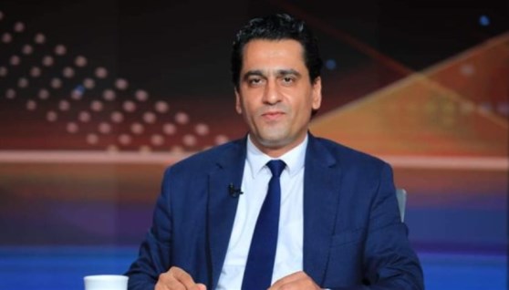 أيمن عبد المجيد عضو مجلس نقابة الصحفيين