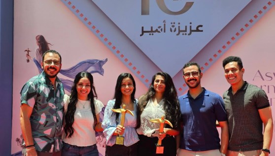 مهرجان أسوان السينمائي