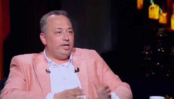  الدكتور إسحاق ملاك رئيس مجلس إدارة مؤسسة "النماء"