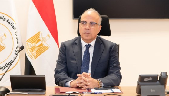 د. هاني سويلم وزير الموارد المائية والرى