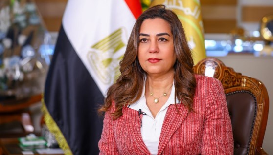 الدكتورة منال عوض وزيرة التنمية المحلية