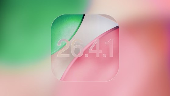 نظام التشغيل iOS 26.4.1