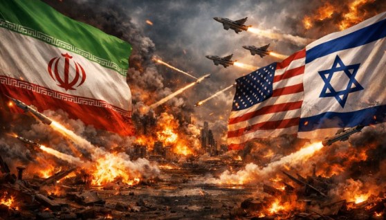 الحرب الأمريكية الإيرانية