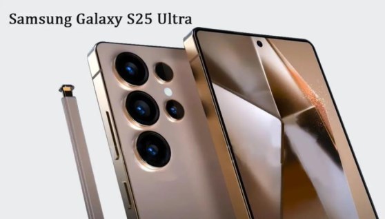 هاتف Samsung Galaxy S25 Ultra
