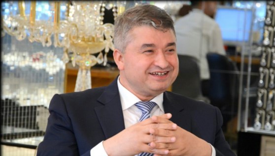 المهندس محمد عبد الكريم رئيس الهيئة العامة للتنمية الصناعية السابق
