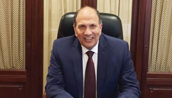 المهندس مجدي غازي- رئيس هيئة التنمية الصناعية الأسبق