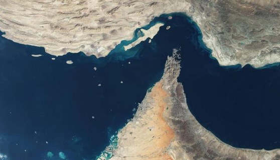 مضيق هرمز