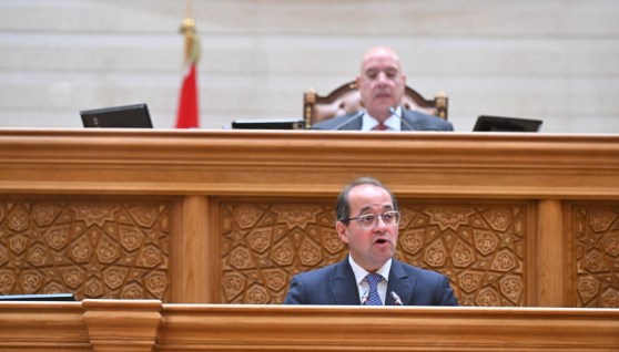أحمد كجوك وزير المالية