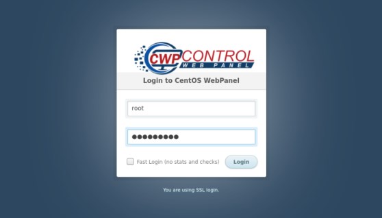 تحديث نظام CentOS Web Panel مع التوقيت الصيفي