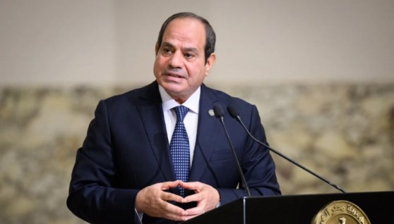 الرئيس عبد الفتاح السيسي- رئيس جمهورية مصر العربية