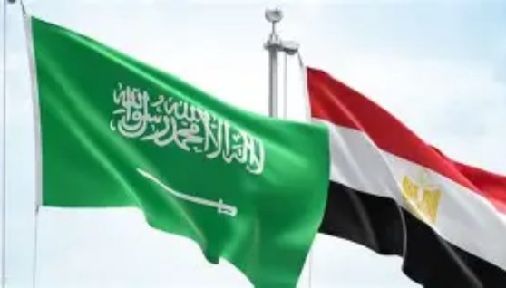 ممر لوجيستي بين مصر والسعودية
