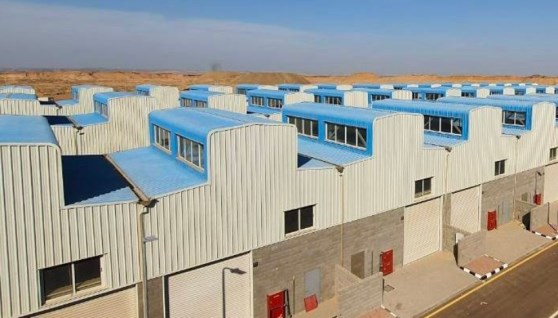 وحدات صناعة - صورة أرشيفية 