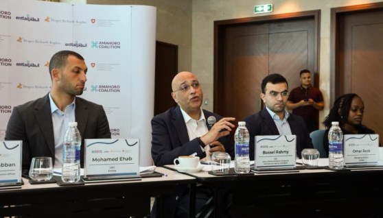 خلال اجتماع جهاز تنمية المشروعات المتوسطة 