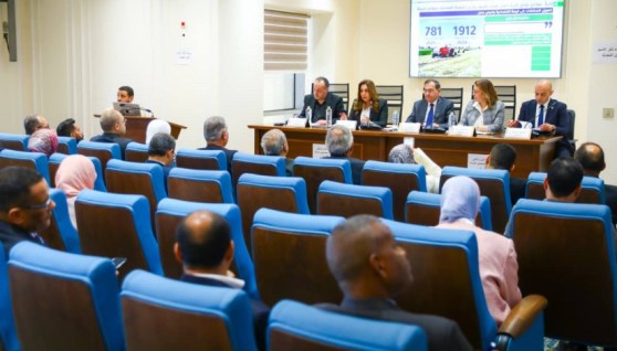 خلال اجتماع لجنة الطاقة والبيئة بمجلس النواب 